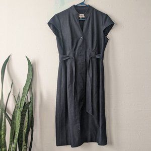 Studio I button up dress